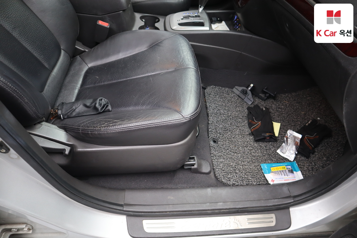 Hyundai Santa Fe 2010 - Image 34