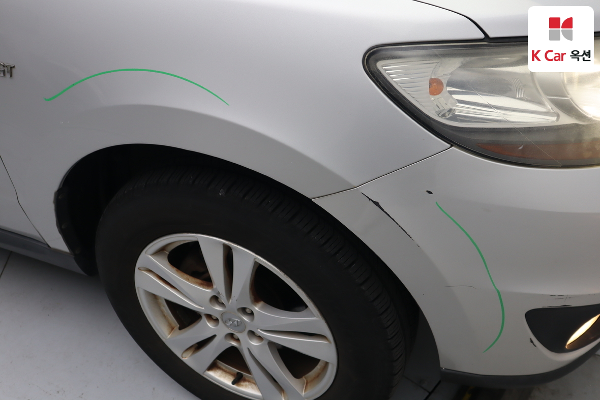 Hyundai Santa Fe 2010 - Image 49