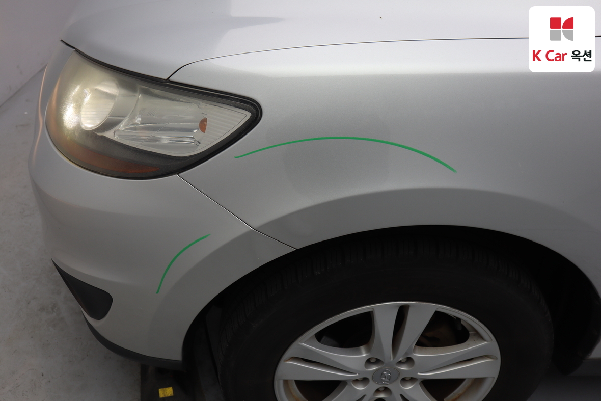 Hyundai Santa Fe 2010 - Image 41