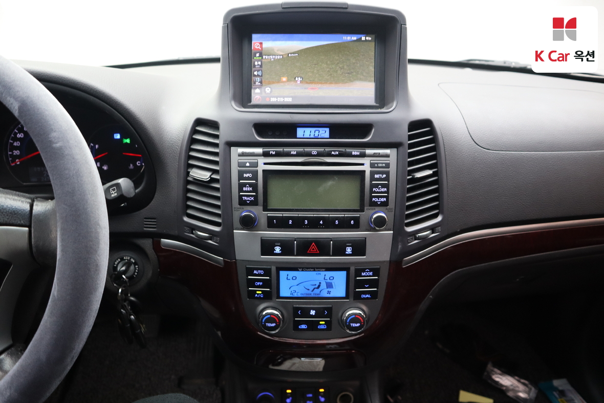 Hyundai Santa Fe 2010 - Image 6