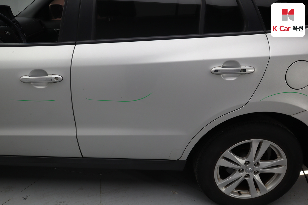 Hyundai Santa Fe 2010 - Image 43