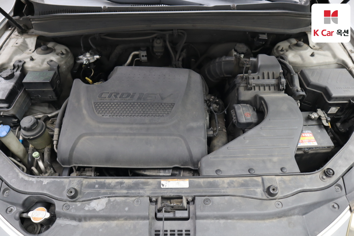 Hyundai Santa Fe 2010 - Image 38