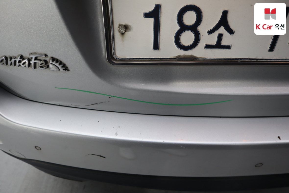 Hyundai Santa Fe 2010 - Image 45