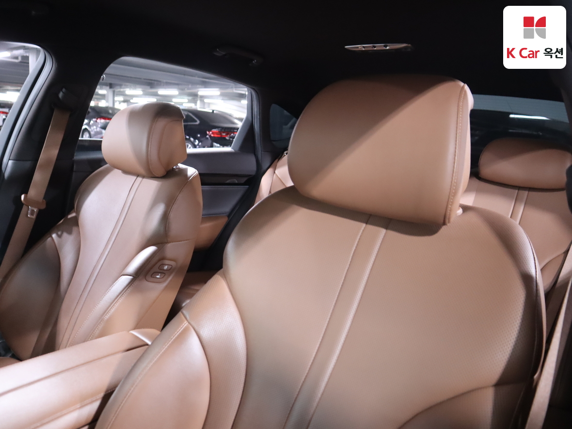 Genesis G80 2021 - Image 19