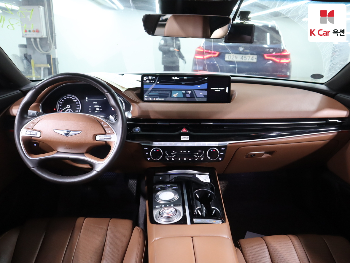 Genesis G80 2021 - Image 3