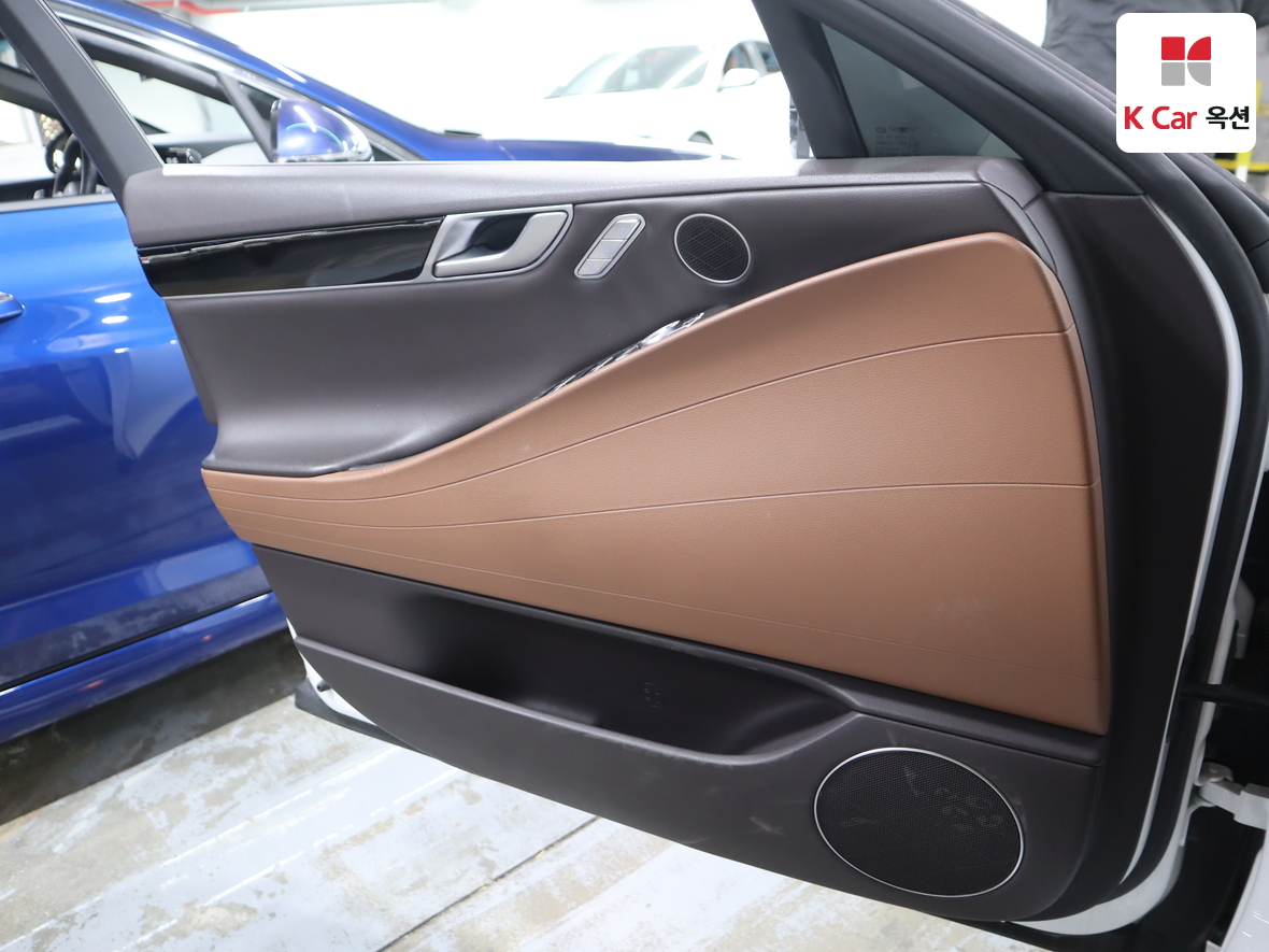 Genesis G80 2021 - Image 8