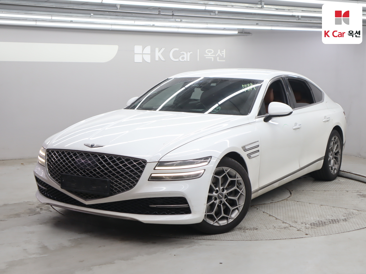 Genesis G80 2021 - Image 1