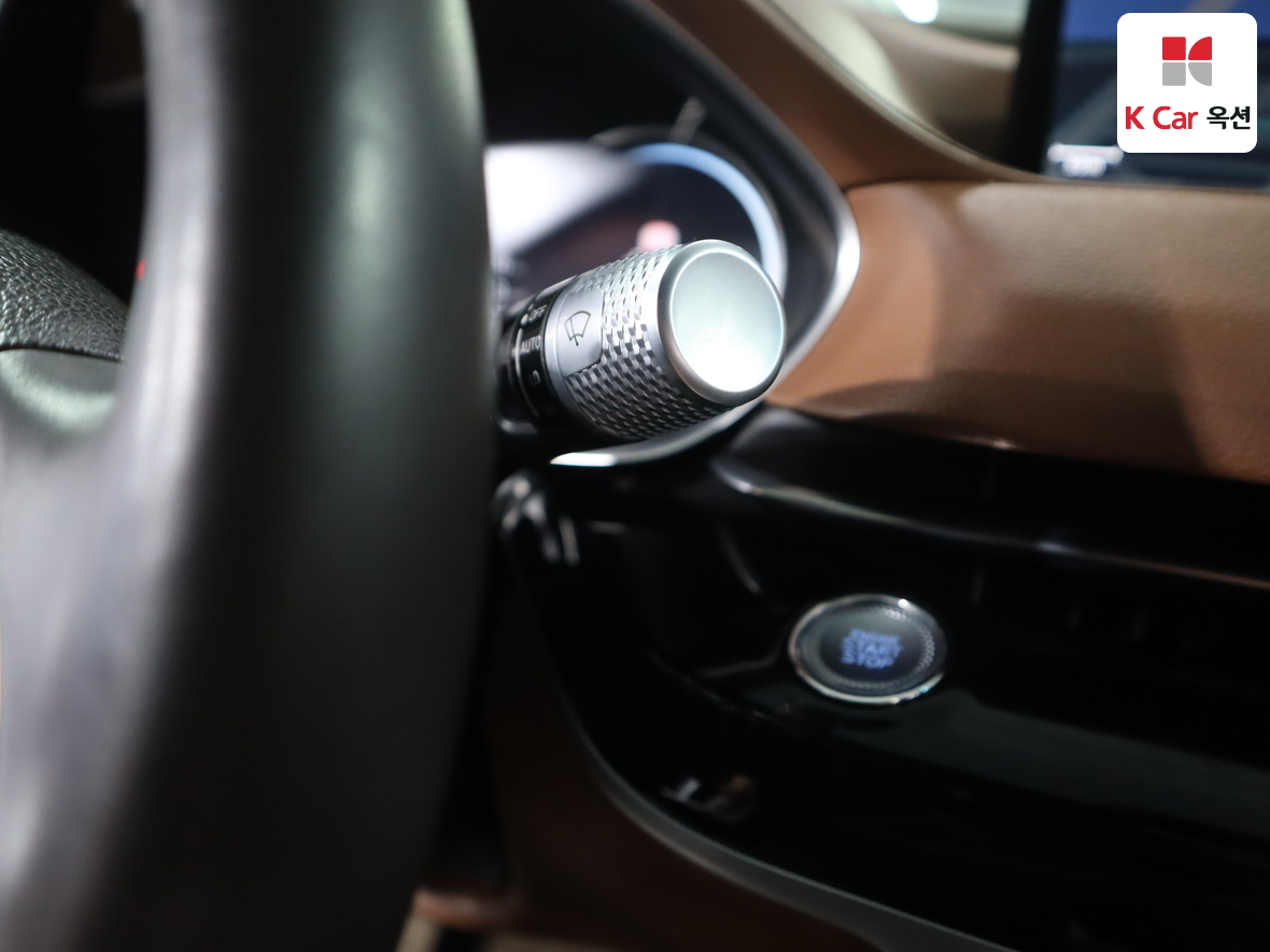 Genesis G80 2021 - Image 11