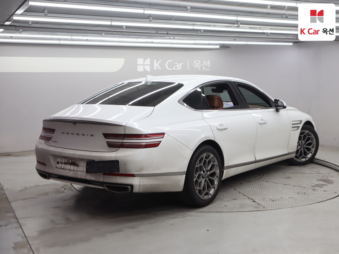 Genesis G80 2021 - Image 2