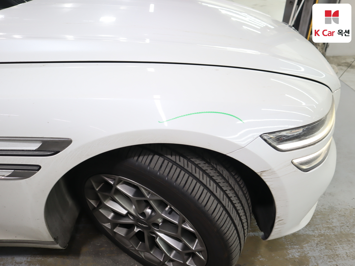 Genesis G80 2021 - Image 38