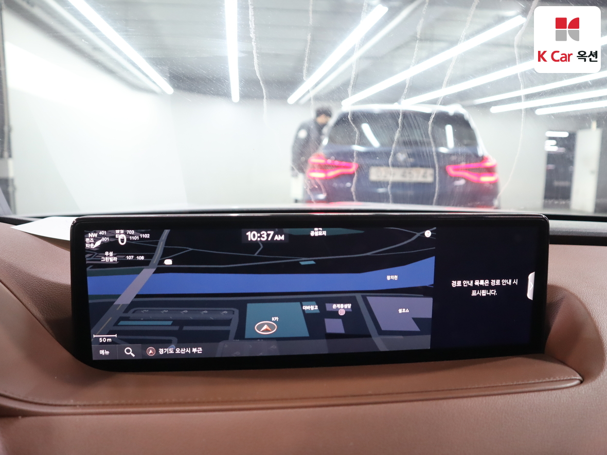 Genesis G80 2021 - Image 14