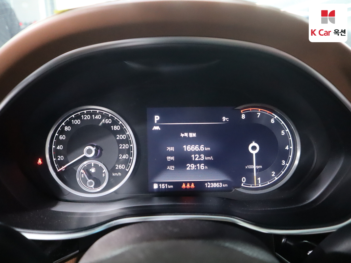 Genesis G80 2021 - Image 5