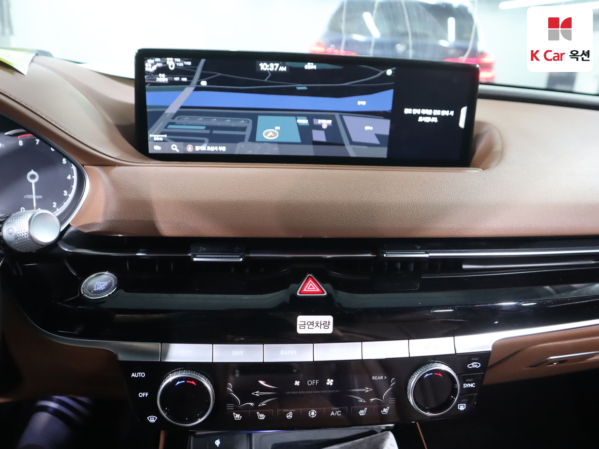 Genesis G80 2021 - Image 6