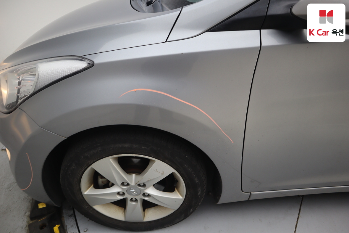 Hyundai Elantra 2012 - Image 38