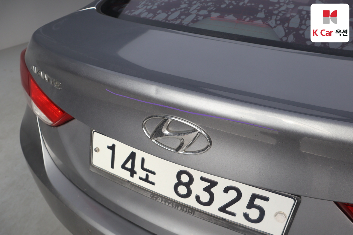 Hyundai Elantra 2012 - Image 44