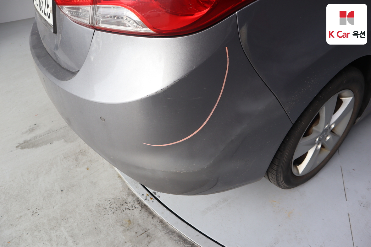 Hyundai Elantra 2012 - Image 43