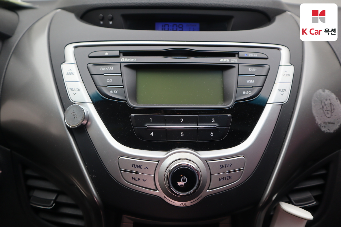 Hyundai Elantra 2012 - Image 13