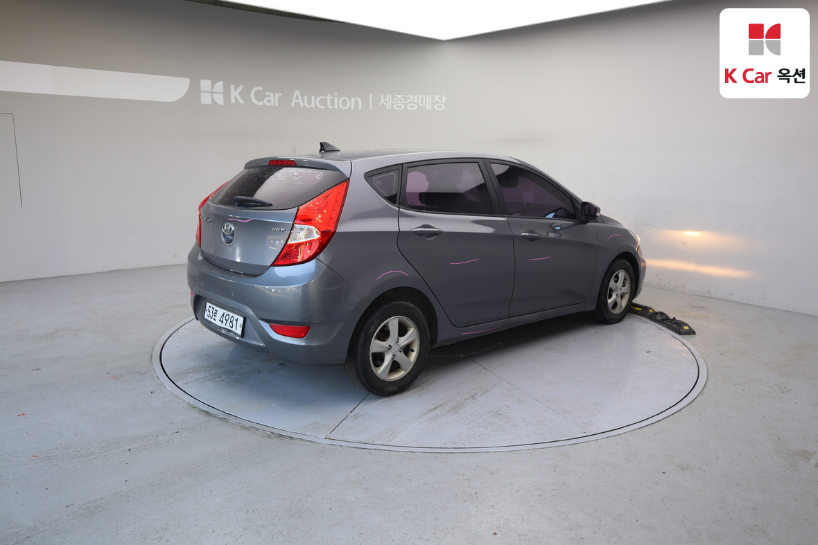 현대자동차 엑센트 2014 - 이미지 2