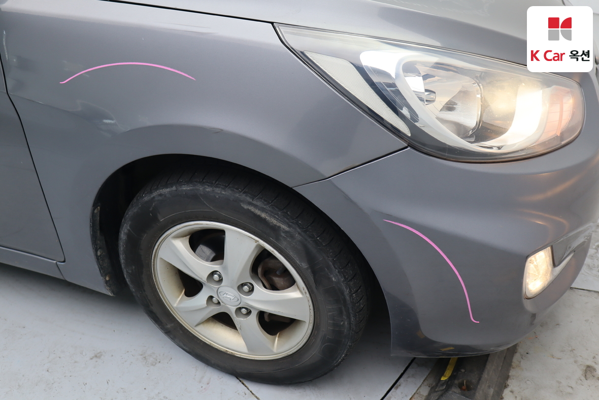 현대자동차 엑센트 2014 - 이미지 43