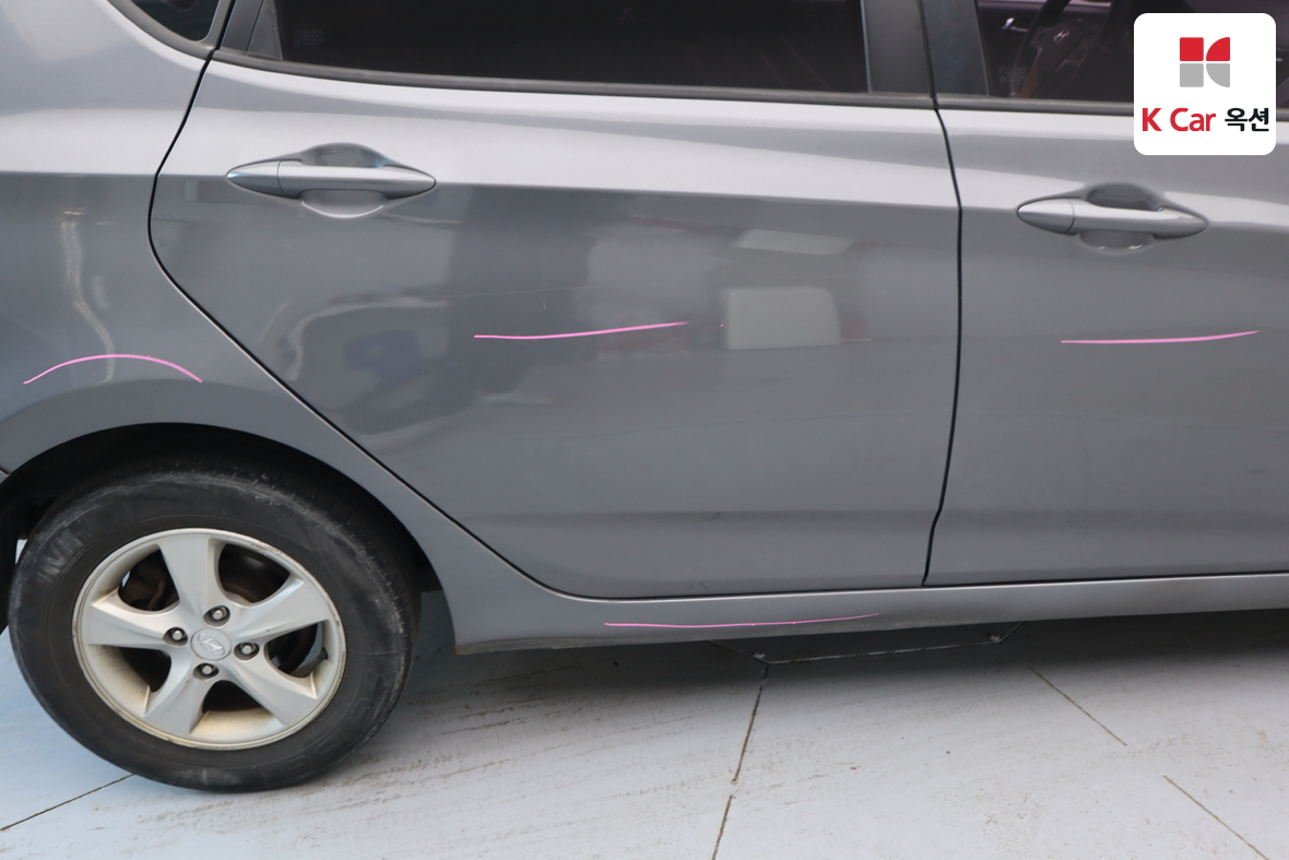 현대자동차 엑센트 2014 - 이미지 41