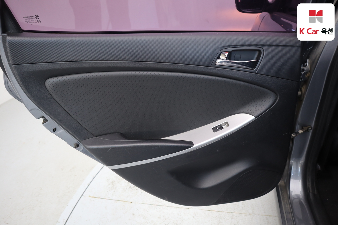 현대자동차 엑센트 2014 - 이미지 21