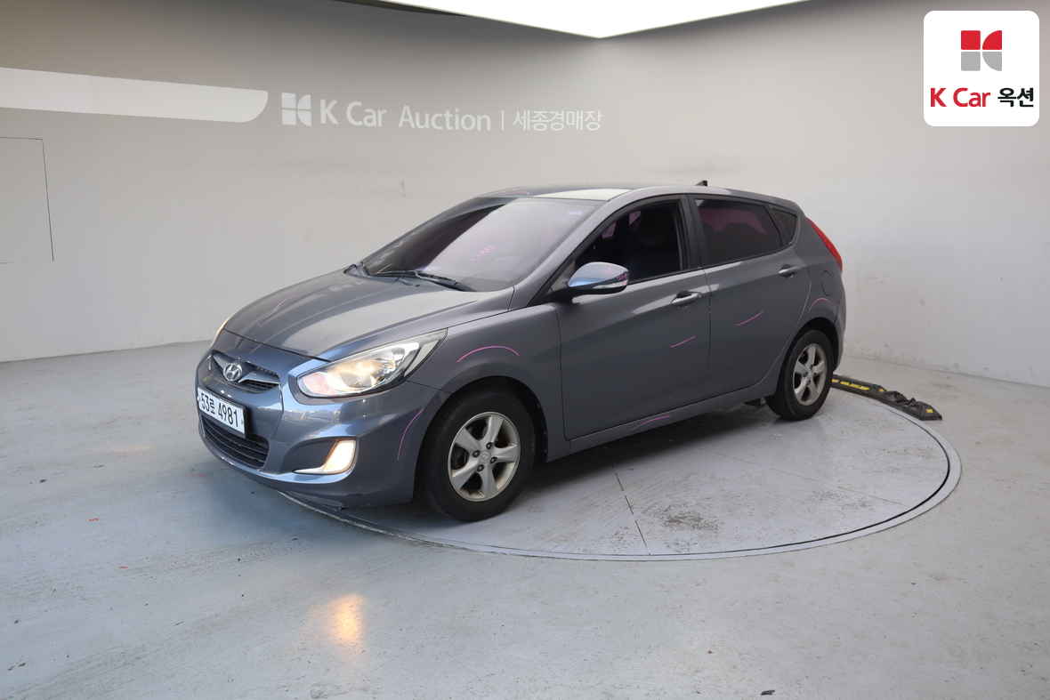 현대자동차 엑센트 2014 - 이미지 1