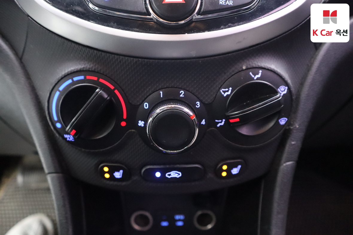 현대자동차 엑센트 2014 - 이미지 14