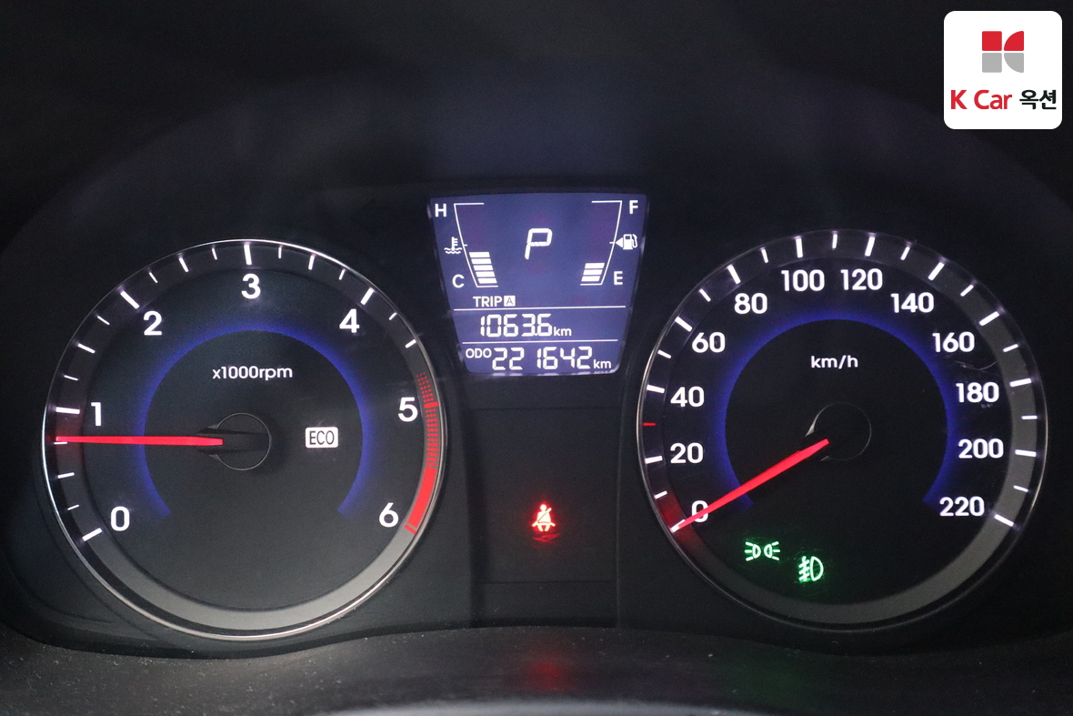 현대자동차 엑센트 2014 - 이미지 5