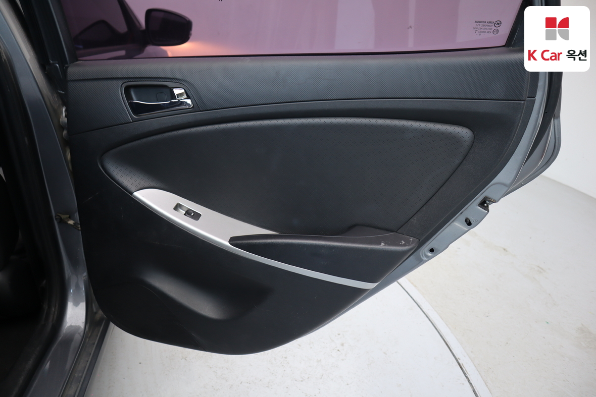 현대자동차 엑센트 2014 - 이미지 26