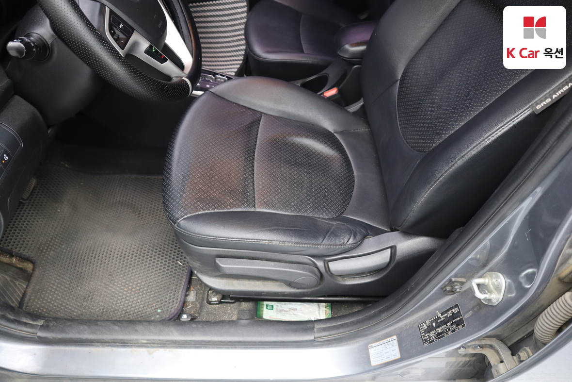 현대자동차 엑센트 2014 - 이미지 19