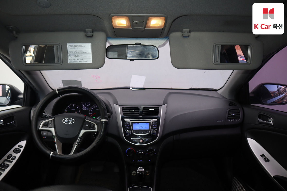 현대자동차 엑센트 2014 - 이미지 3