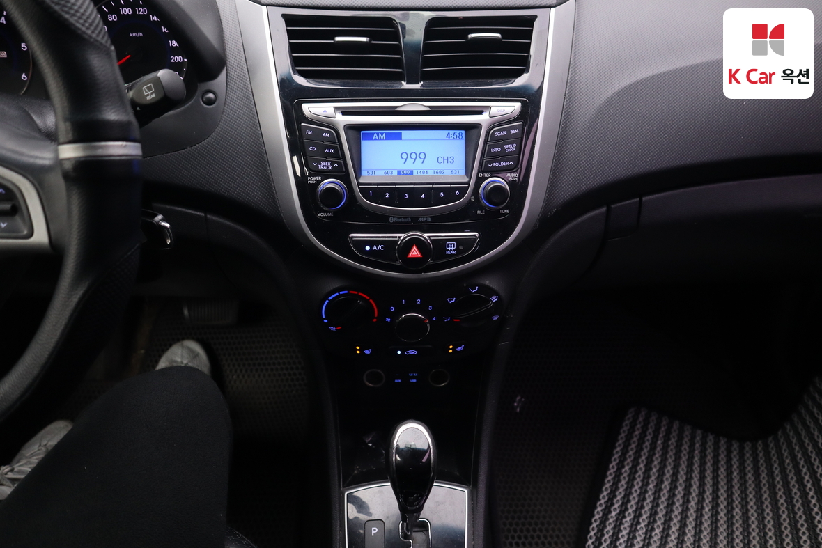 현대자동차 엑센트 2014 - 이미지 6