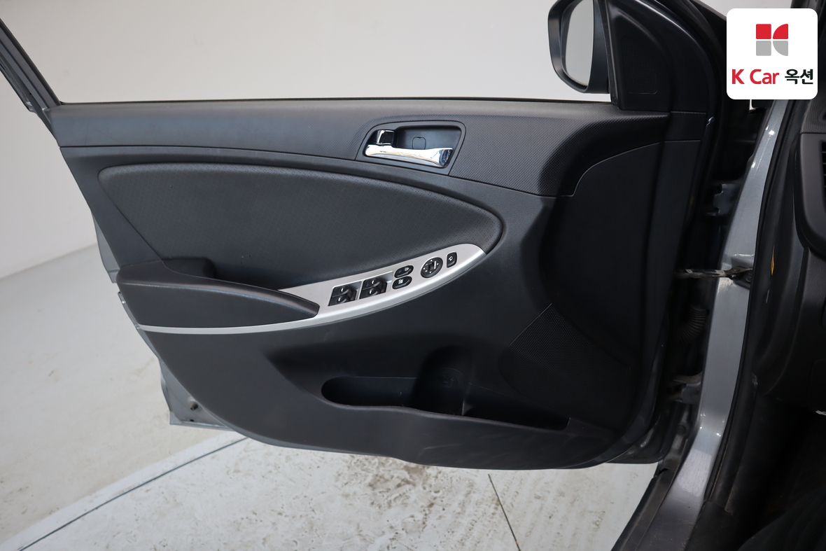 현대자동차 엑센트 2014 - 이미지 8