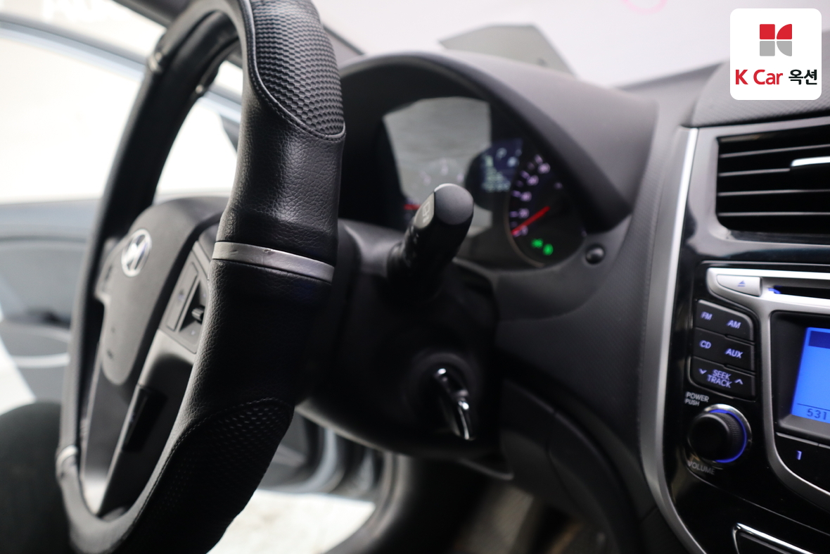 현대자동차 엑센트 2014 - 이미지 11