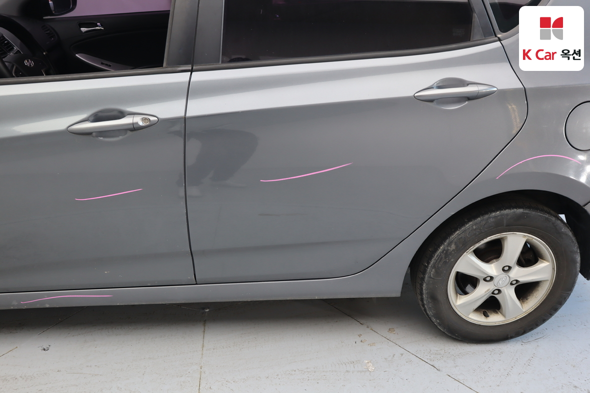 현대자동차 엑센트 2014 - 이미지 37