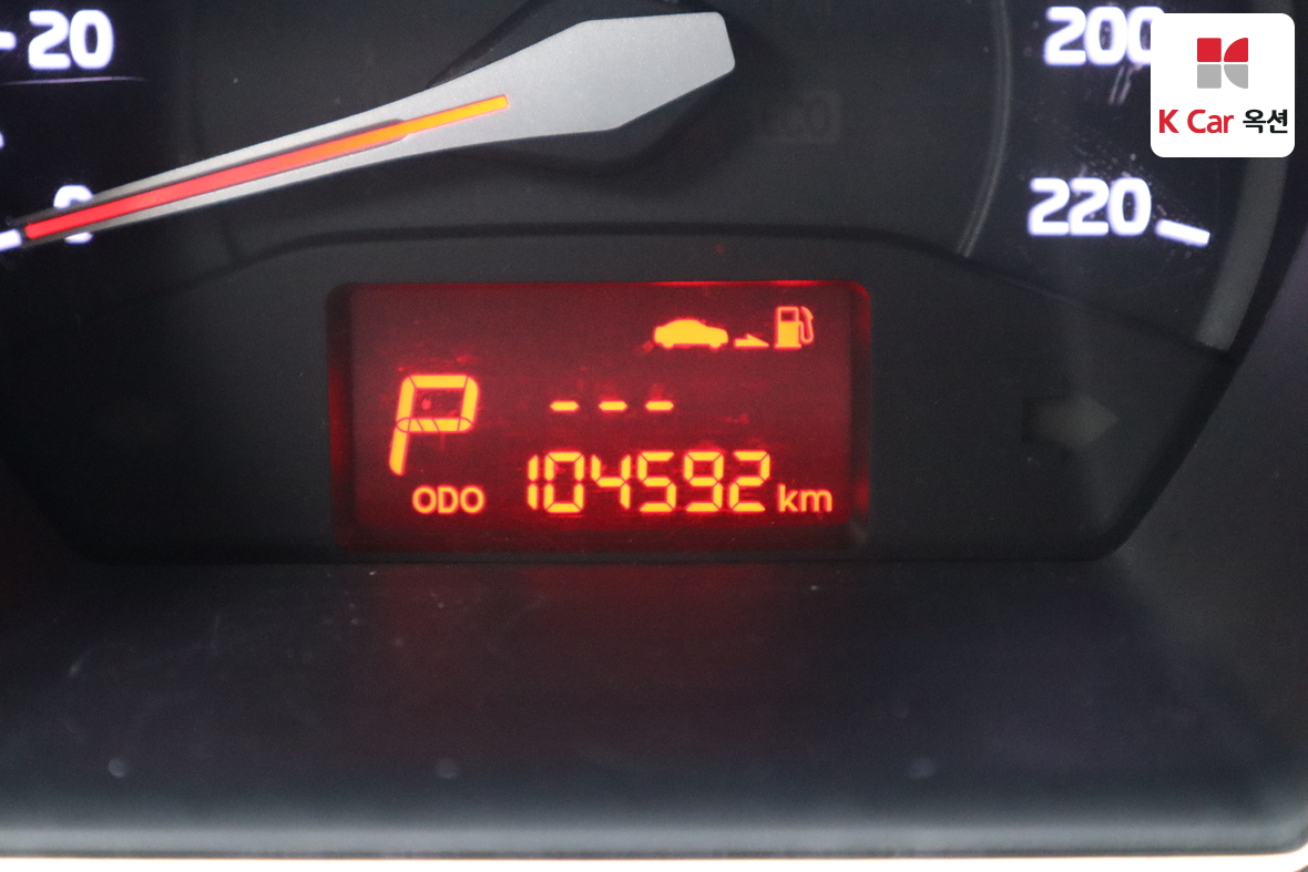 Kia Pride 2013 - Image 4