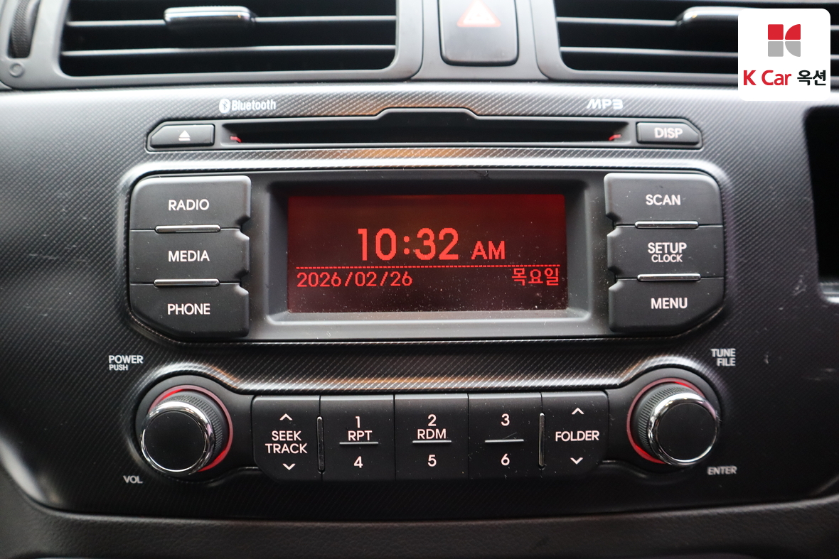 Kia Pride 2013 - Image 13