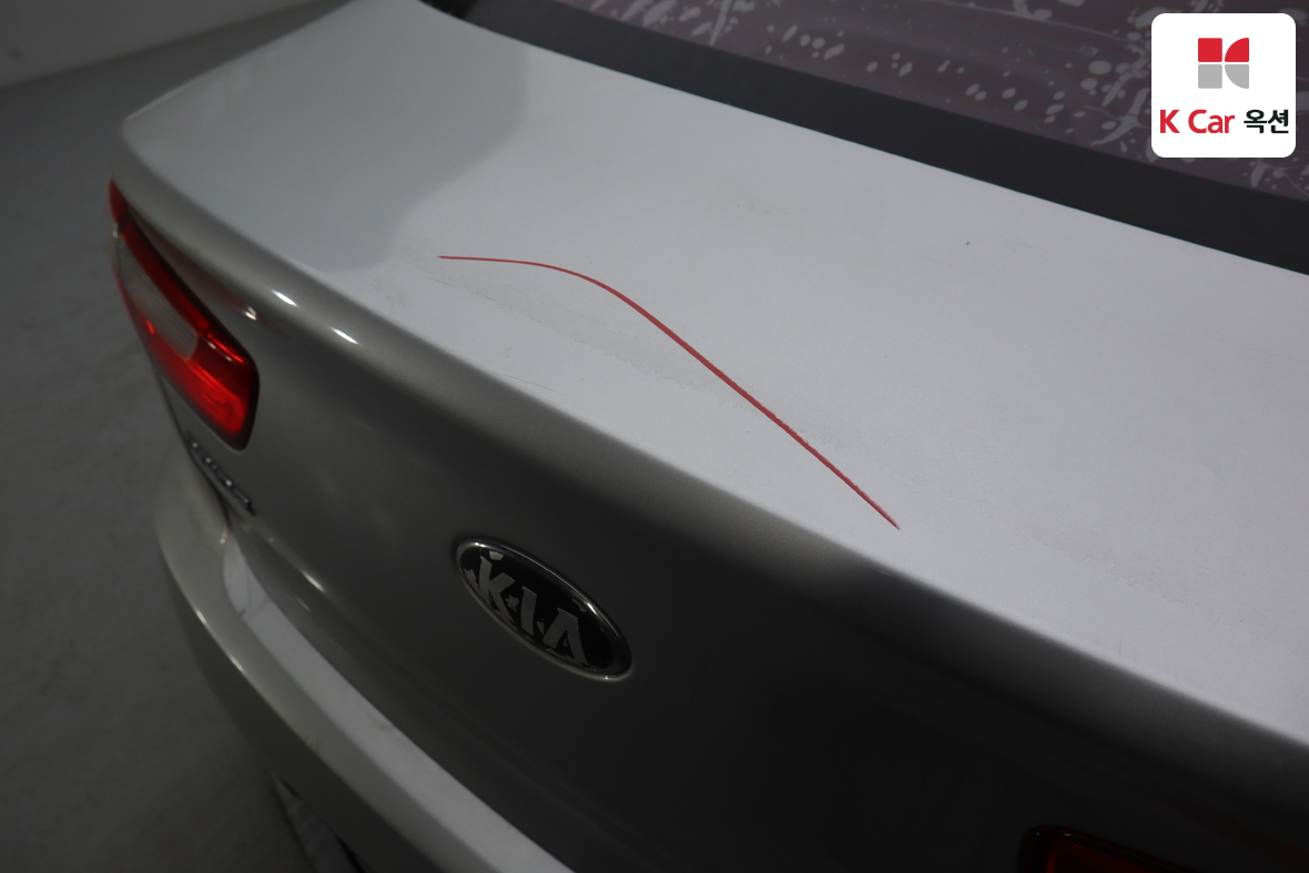 Kia Pride 2013 - Image 38