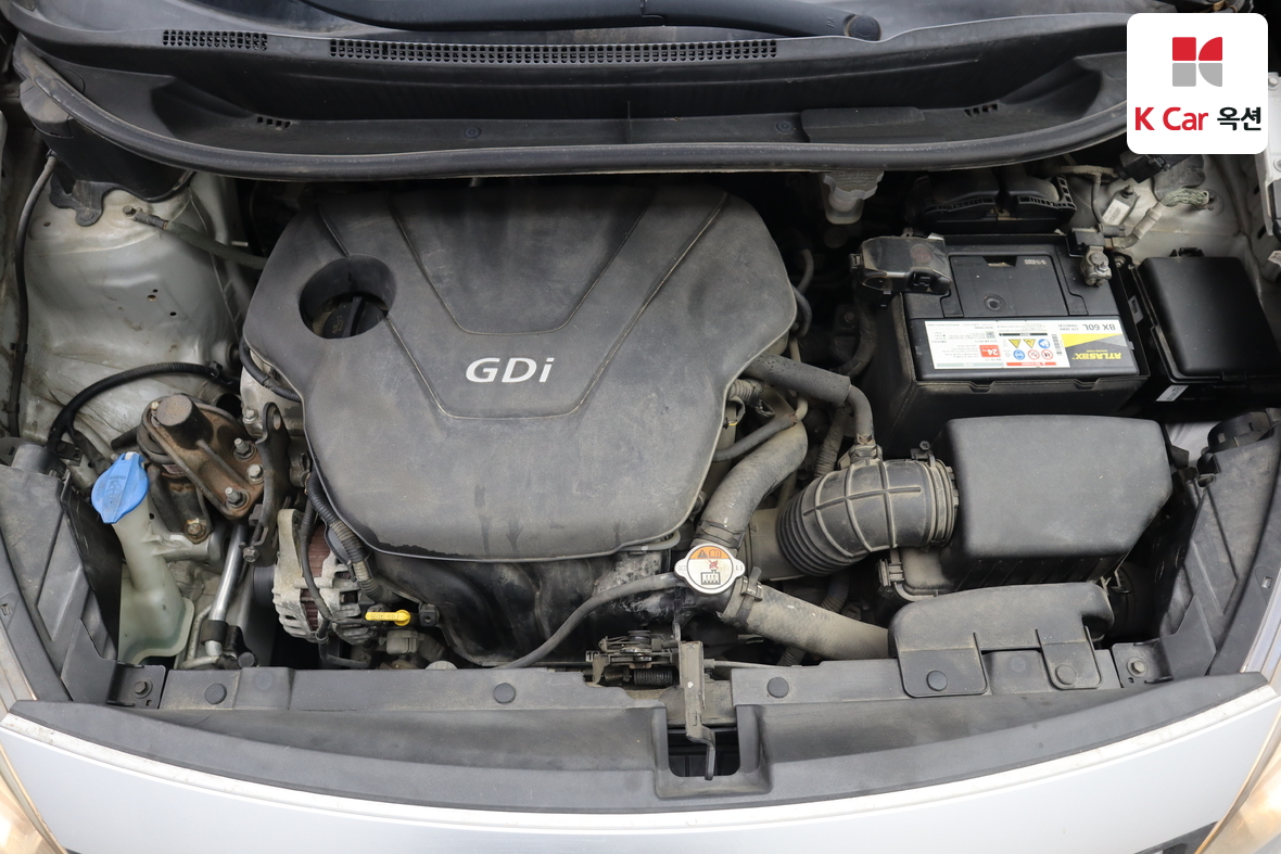 Kia Pride 2013 - Image 31