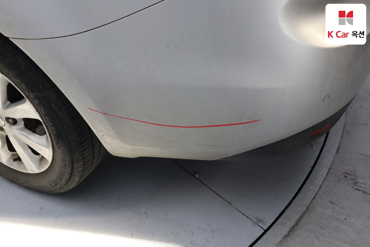 Kia Pride 2013 - Image 37