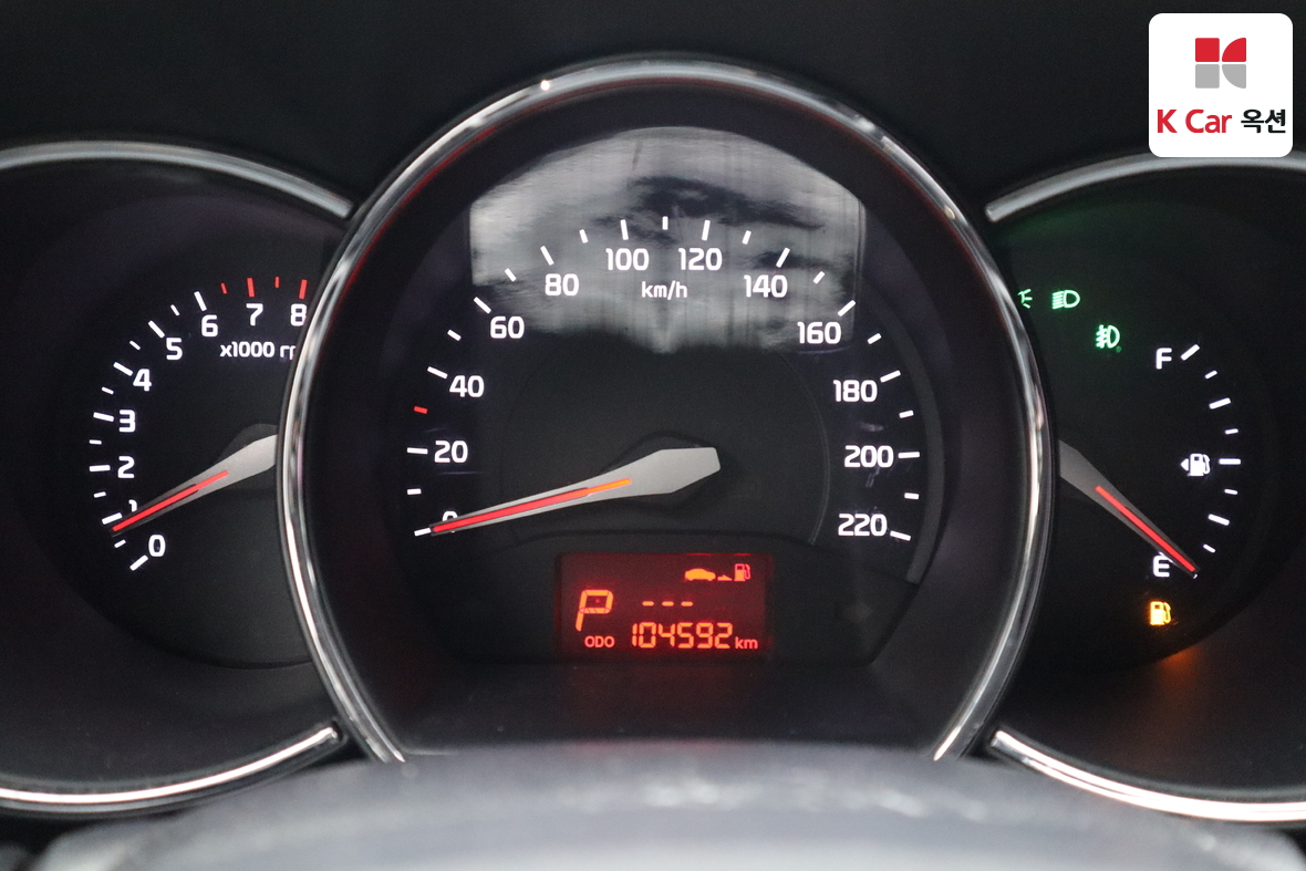 Kia Pride 2013 - Image 5