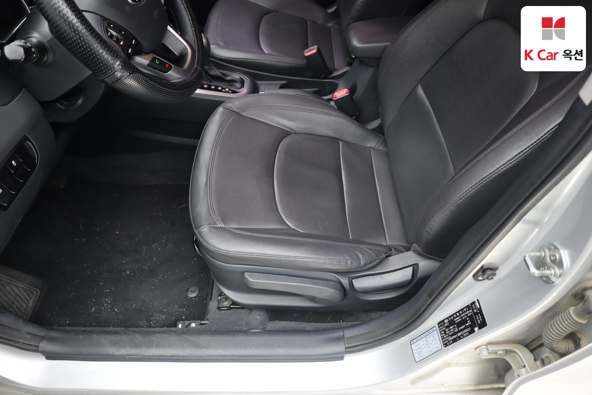 Kia Pride 2013 - Image 19