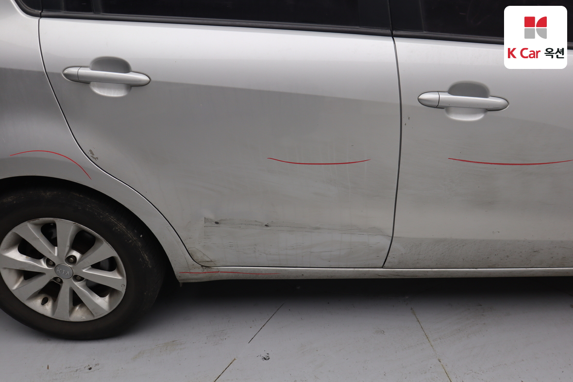 Kia Pride 2013 - Image 39