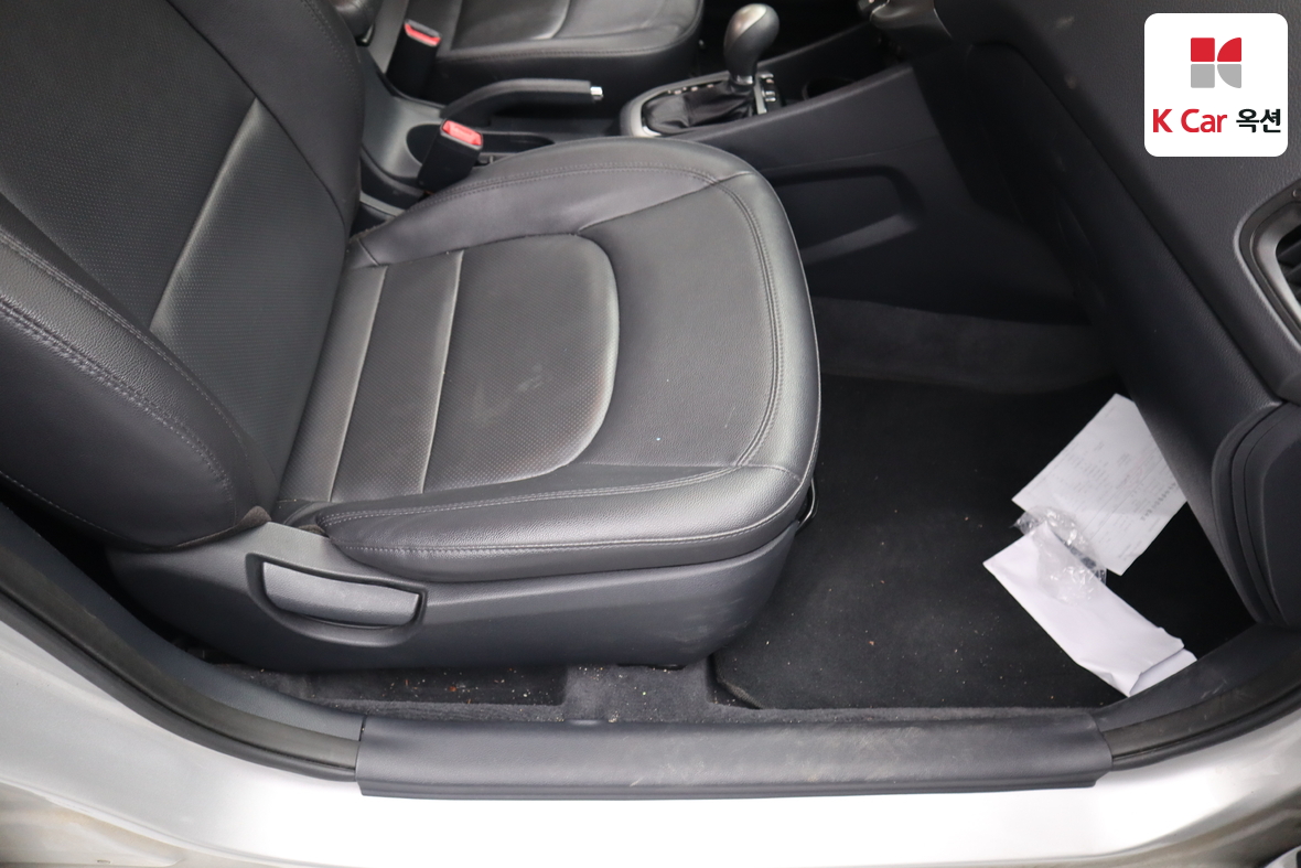 Kia Pride 2013 - Image 28