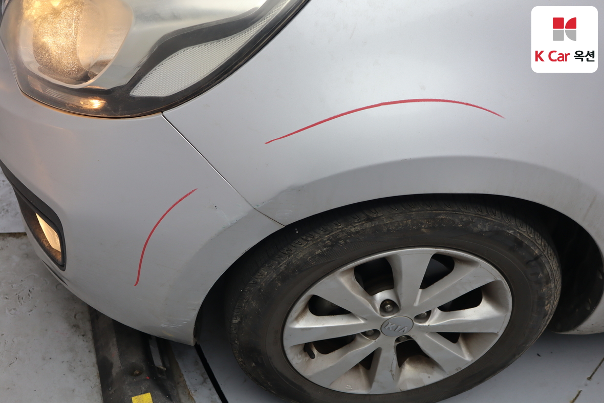 Kia Pride 2013 - Image 34