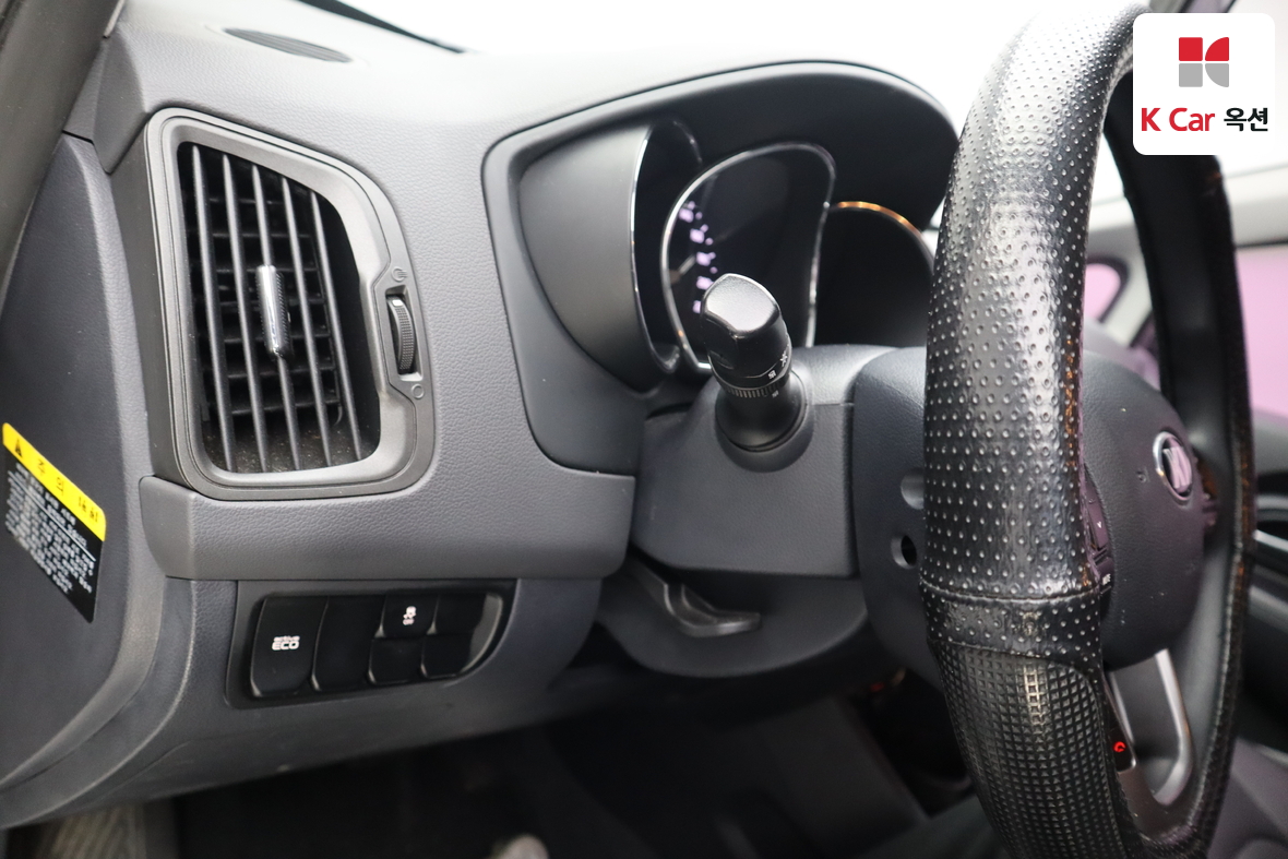 Kia Pride 2013 - Image 9