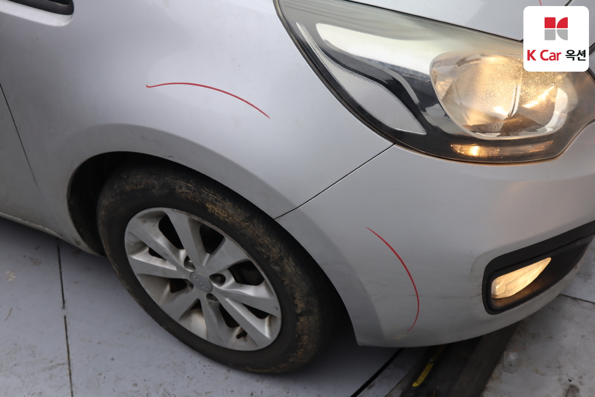 Kia Pride 2013 - Image 41