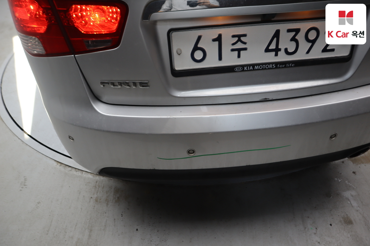 كيا فورتي 2012 - صورة 42