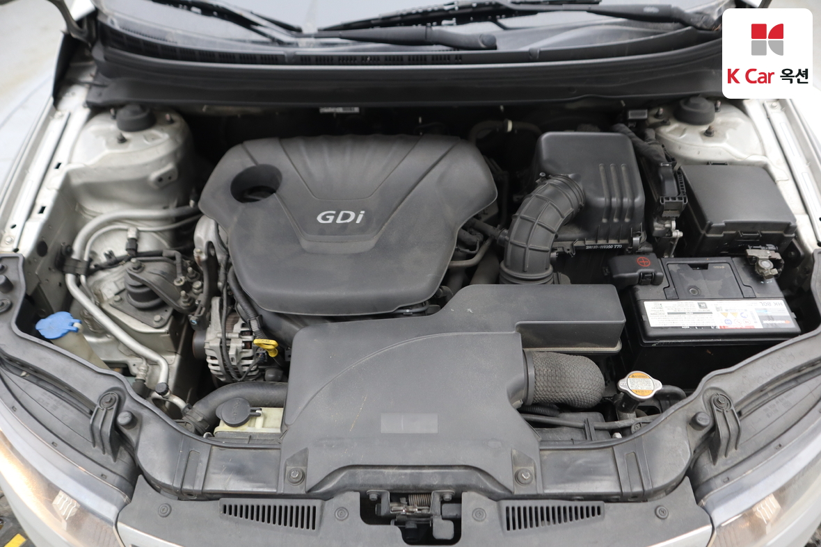 كيا فورتي 2012 - صورة 30