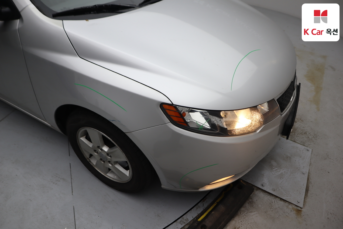 كيا فورتي 2012 - صورة 36